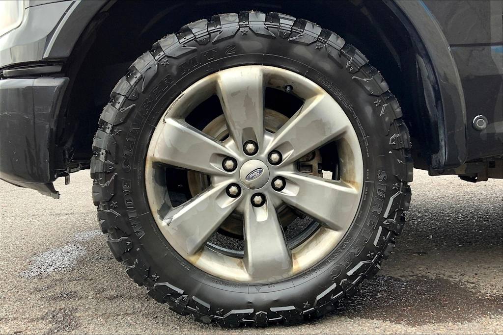 Thumbnail: 2015 Ford F-150 - 7