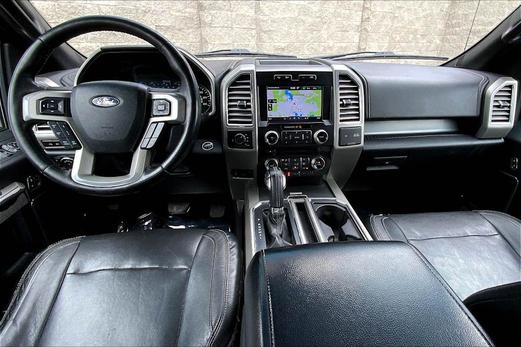 Thumbnail: 2015 Ford F-150 - 8