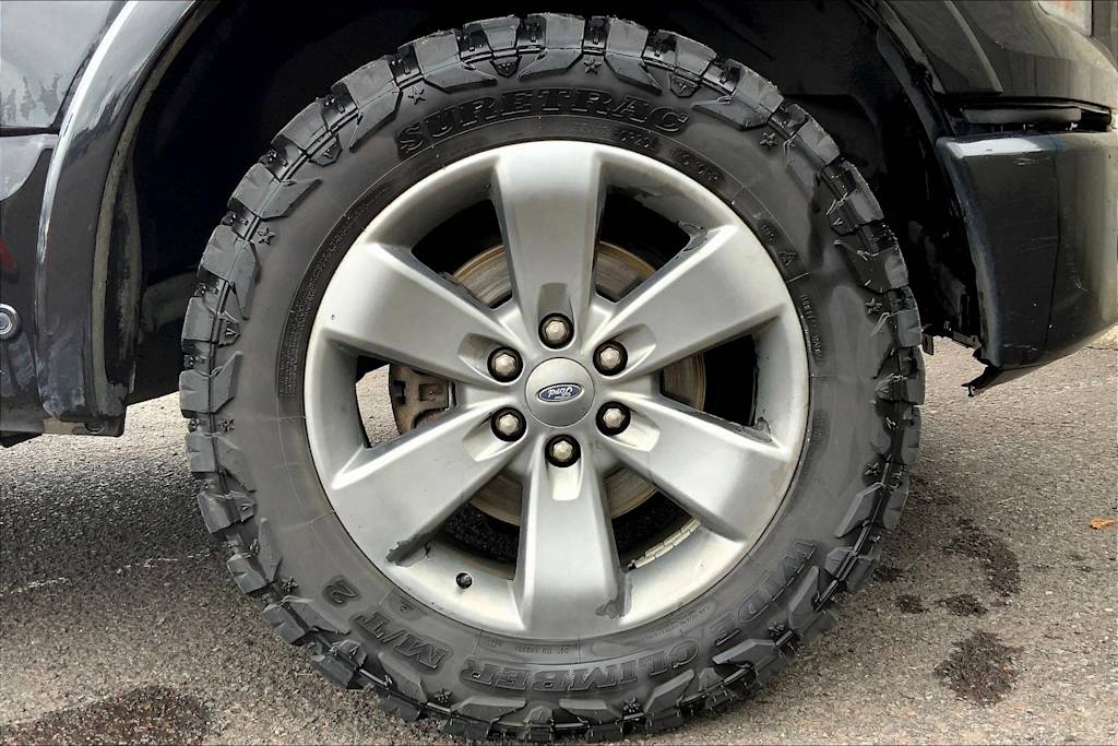 Thumbnail: 2015 Ford F-150 - 33