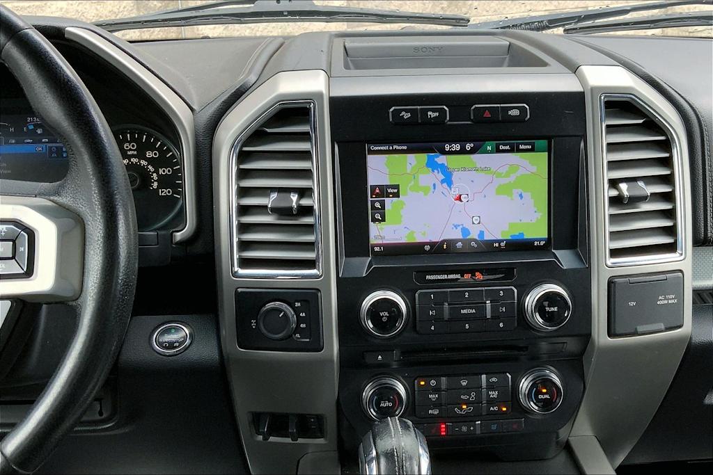 Thumbnail: 2015 Ford F-150 - 13