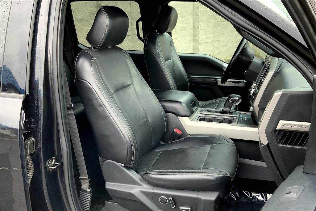 Thumbnail: 2015 Ford F-150 - 19