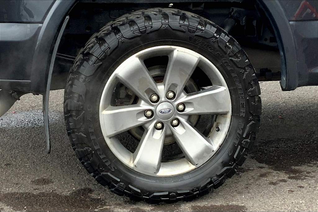 Thumbnail: 2015 Ford F-150 - 35