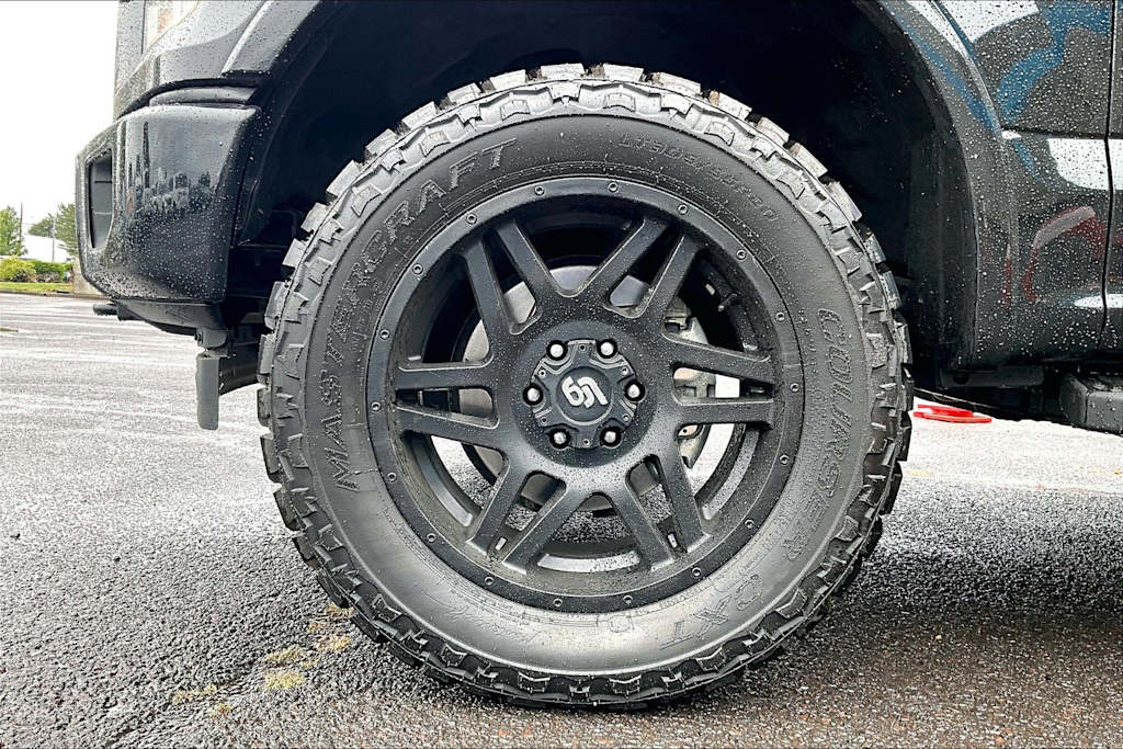 Thumbnail: 2017 Ford F-150 - 4