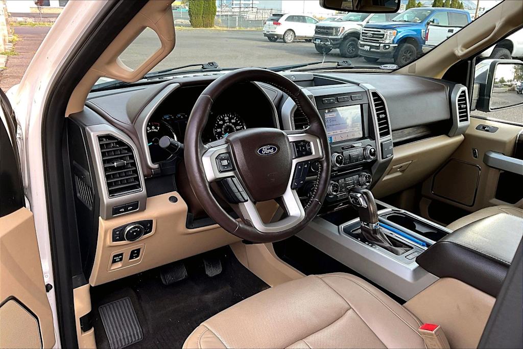 Thumbnail: 2018 Ford F-150 - 2