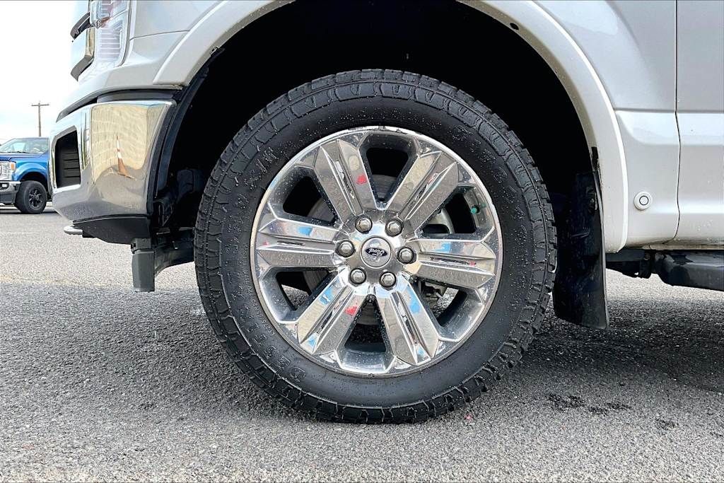 Thumbnail: 2018 Ford F-150 - 4