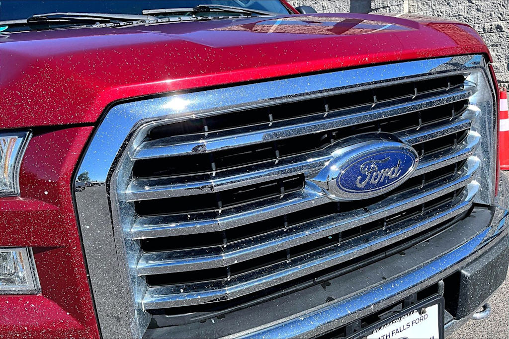 Thumbnail: 2016 Ford F-150 - 33