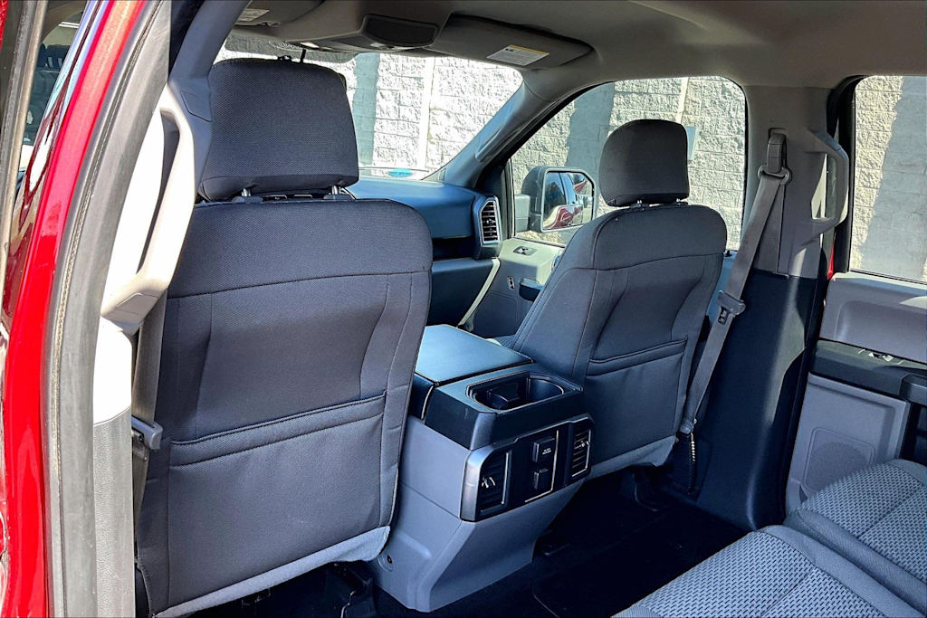 Thumbnail: 2016 Ford F-150 - 13