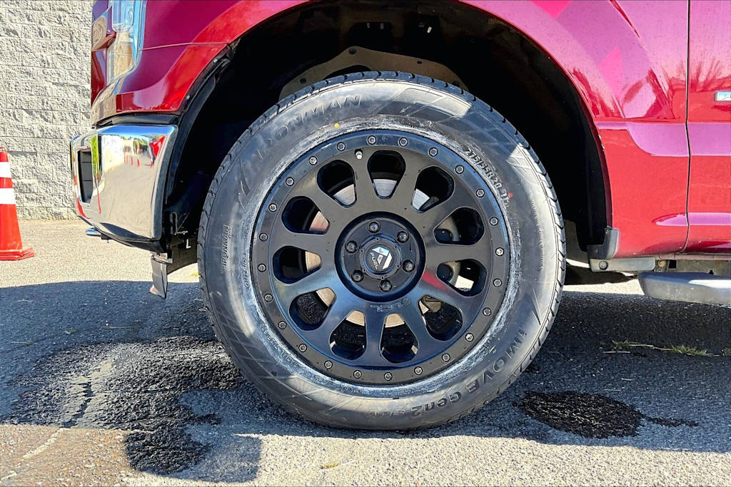 Thumbnail: 2016 Ford F-150 - 8