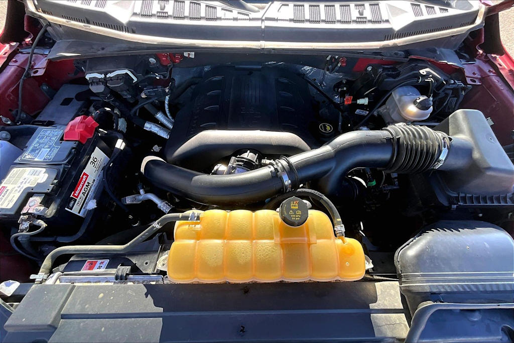 Thumbnail: 2016 Ford F-150 - 9