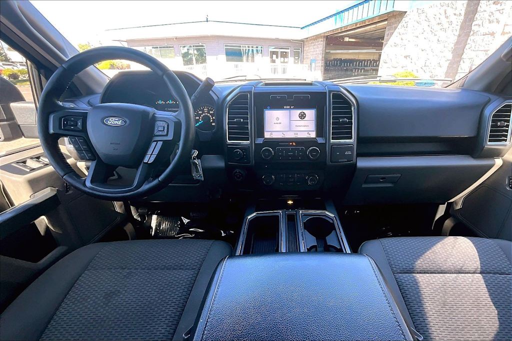 Thumbnail: 2016 Ford F-150 - 10