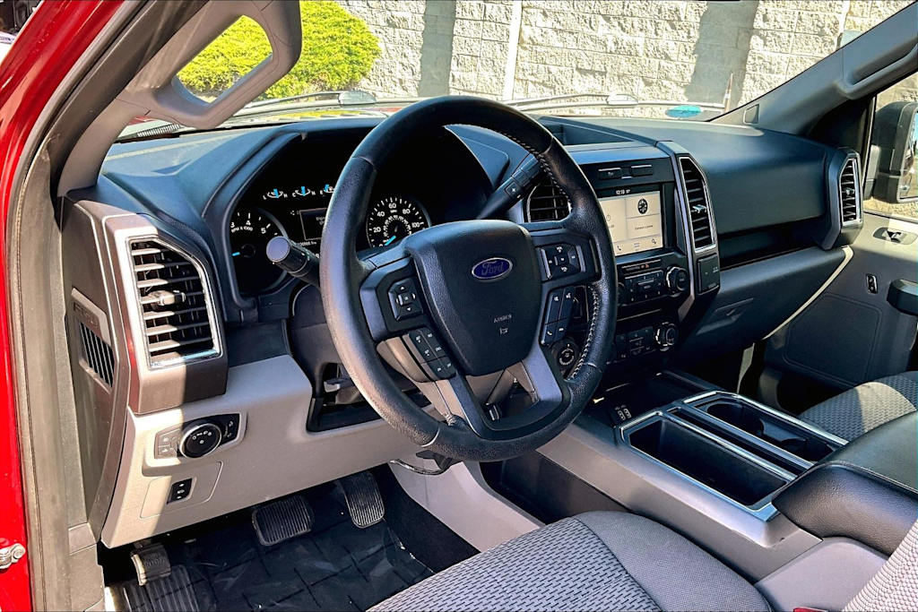 Thumbnail: 2016 Ford F-150 - 2