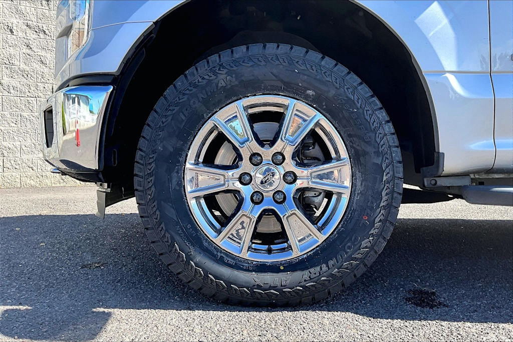 Thumbnail: 2016 Ford F-150 - 8
