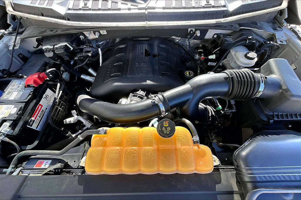 Thumbnail: 2016 Ford F-150 - 9