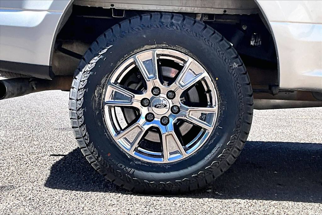 Thumbnail: 2016 Ford F-150 - 36