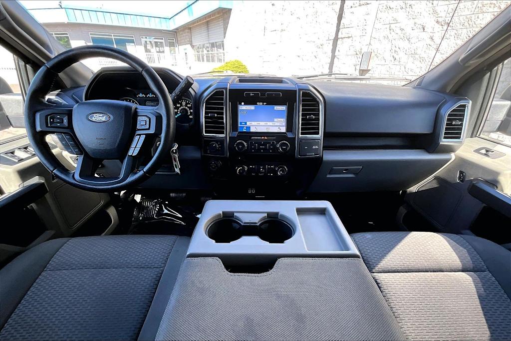 Thumbnail: 2016 Ford F-150 - 10