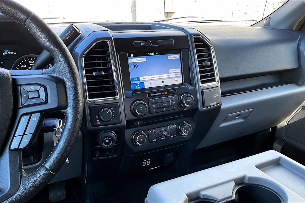 Thumbnail: 2016 Ford F-150 - 15