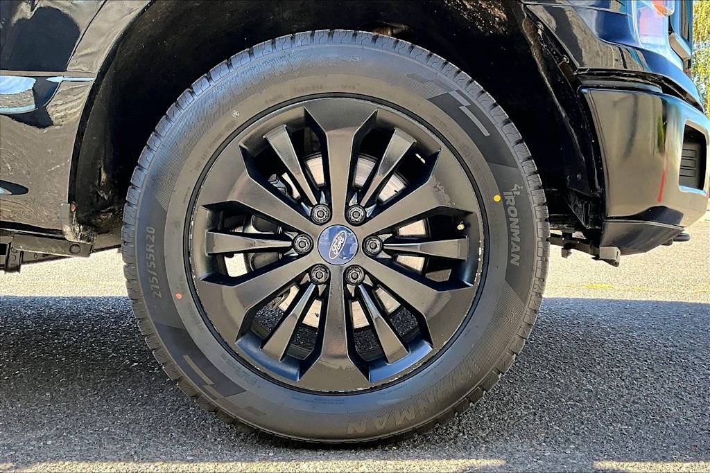 Thumbnail: 2020 Ford F-150 - 33