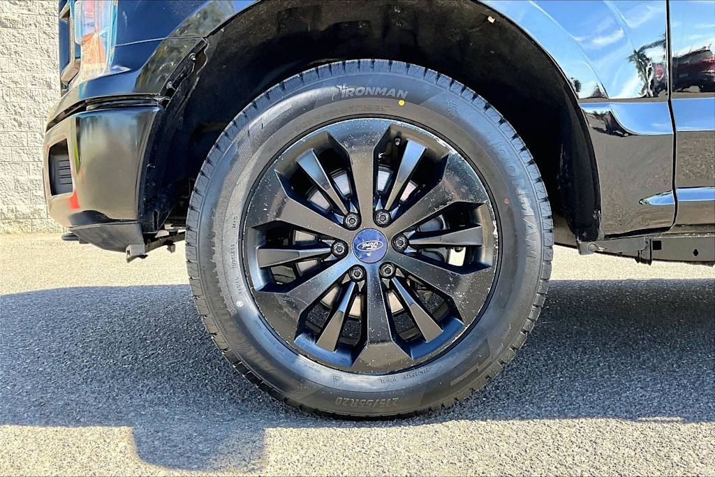 Thumbnail: 2020 Ford F-150 - 7