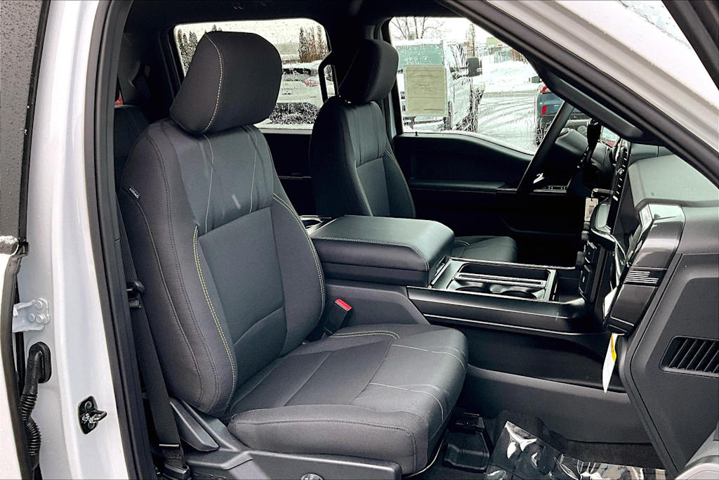 2025 Ford F-150 STX 11