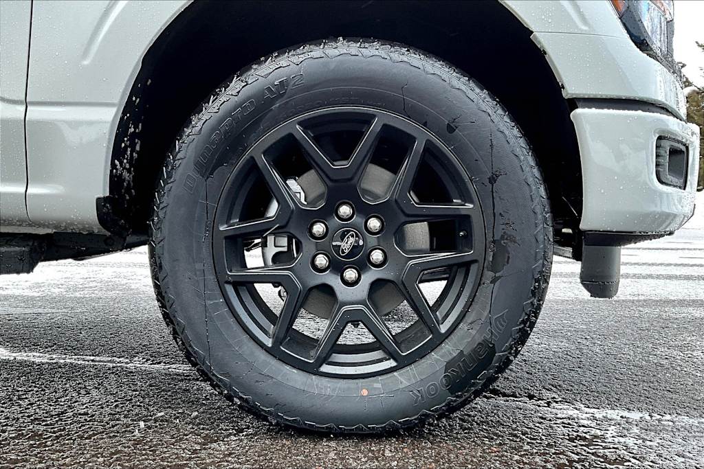 2025 Ford F-150 STX 7