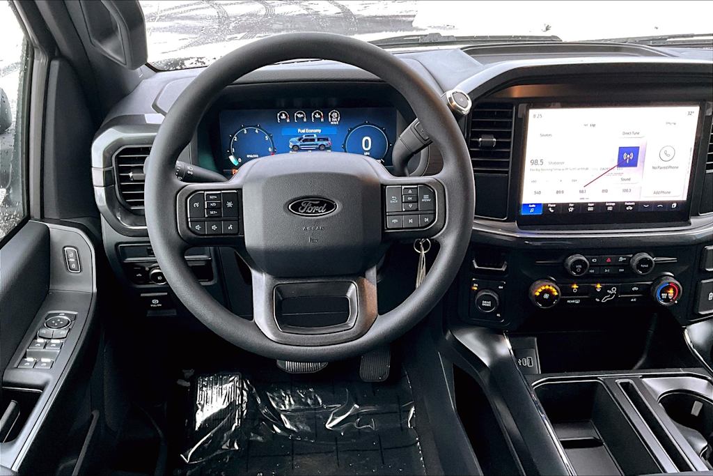2025 Ford F-150 STX 13