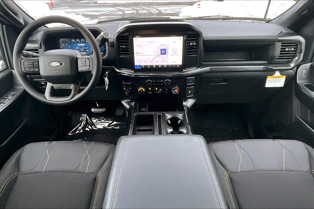 2025 Ford F-150 STX 9