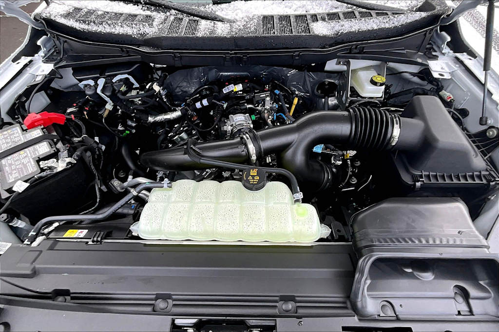 2025 Ford F-150 STX 8