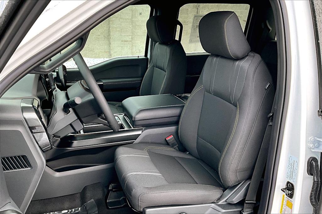 2025 Ford F-150 STX 10