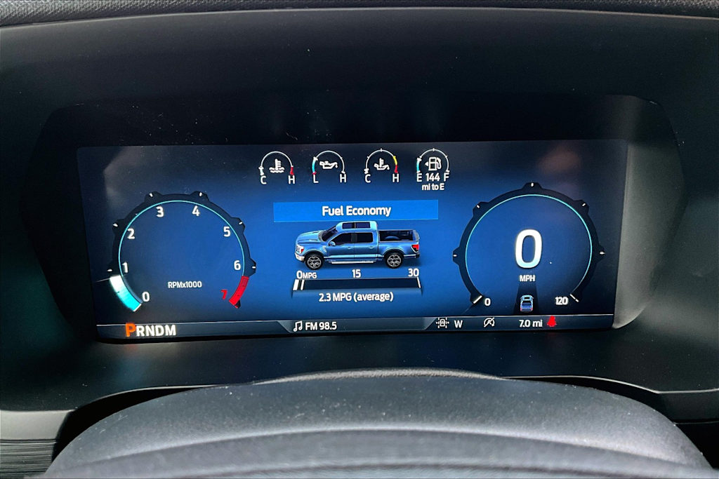 2025 Ford F-150 STX 15