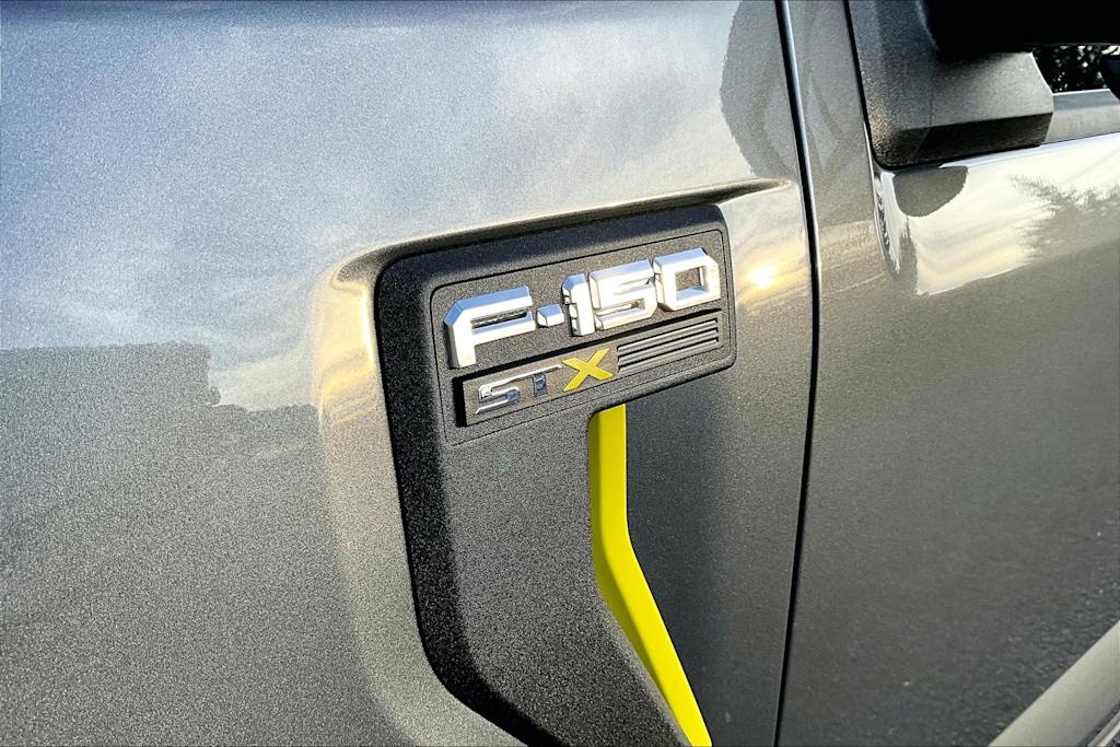 2025 Ford F-150 STX 7