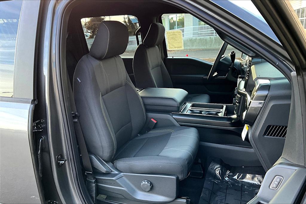 2025 Ford F-150 STX 12