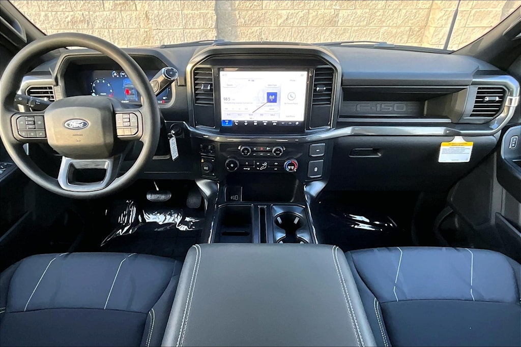 2025 Ford F-150 STX 10