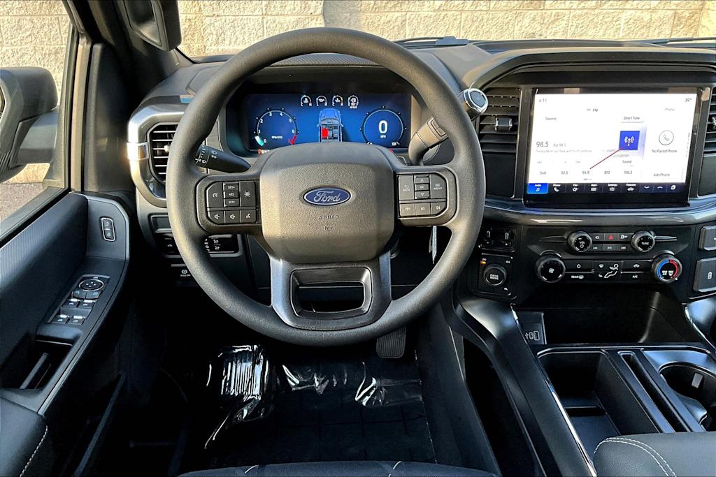 2025 Ford F-150 STX 14