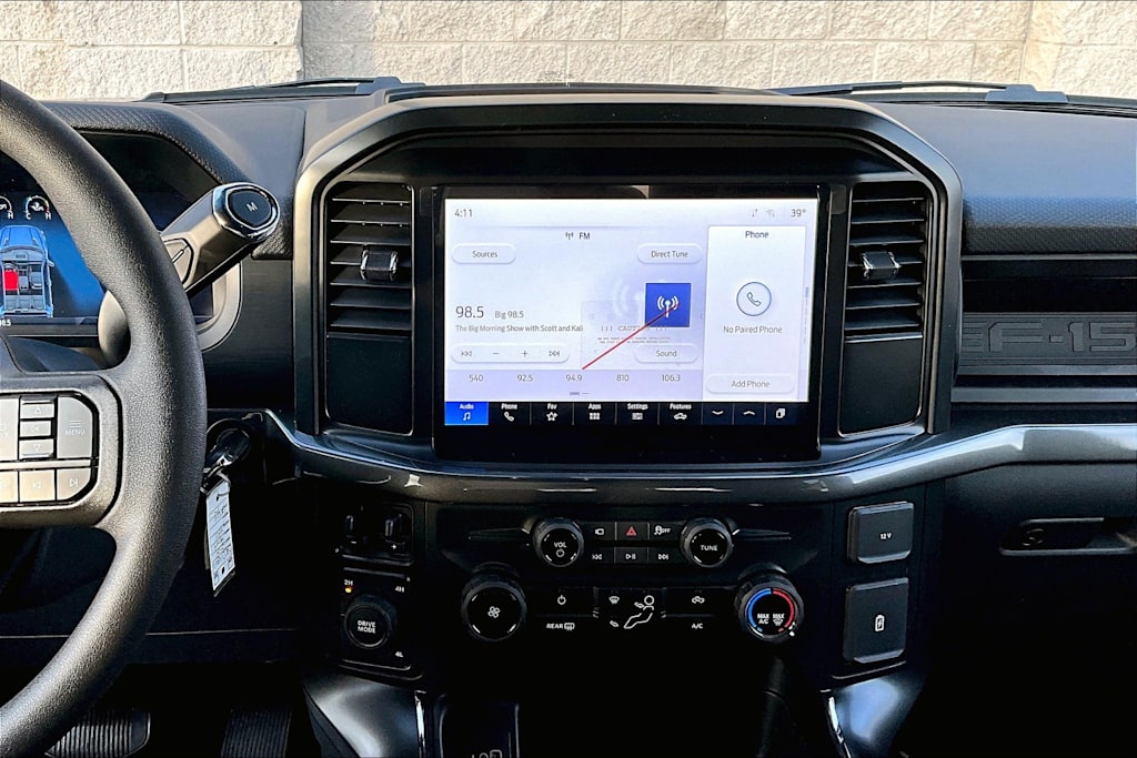 2025 Ford F-150 STX 16