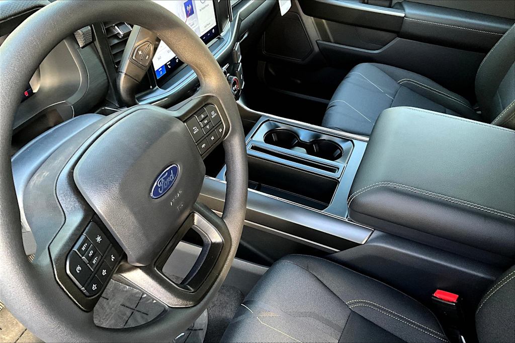 2025 Ford F-150 STX 15