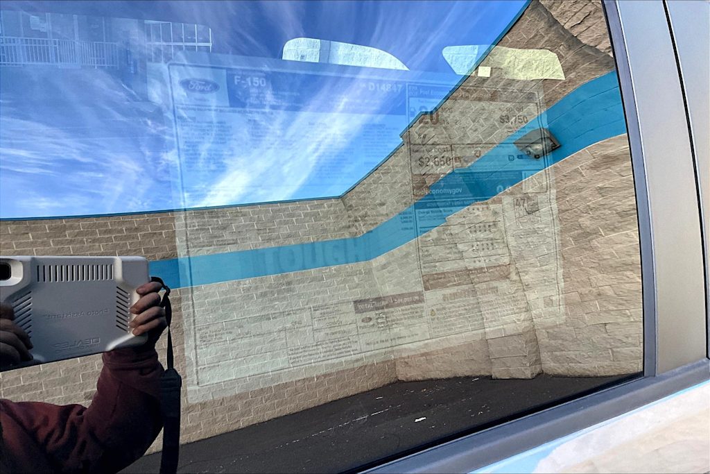 2025 Ford F-150 STX 23