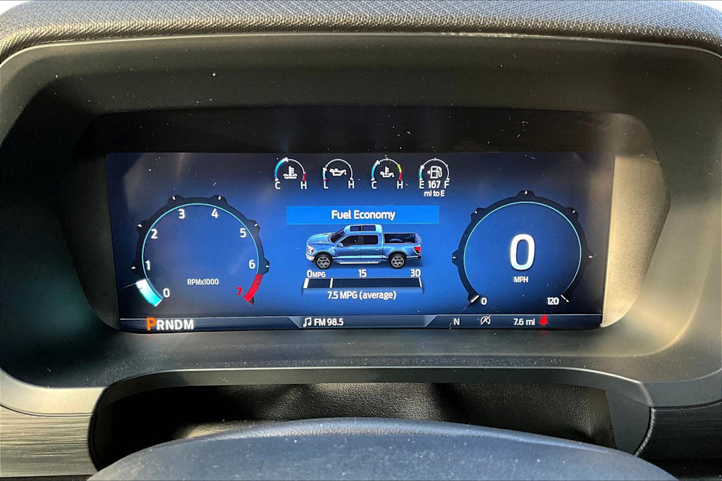 2025 Ford F-150 STX 17