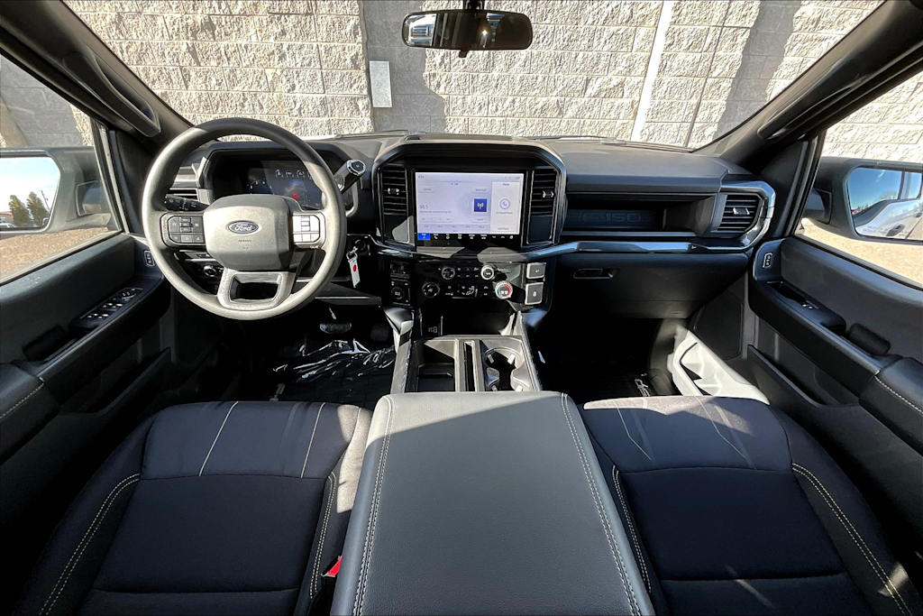 2025 Ford F-150 STX 9
