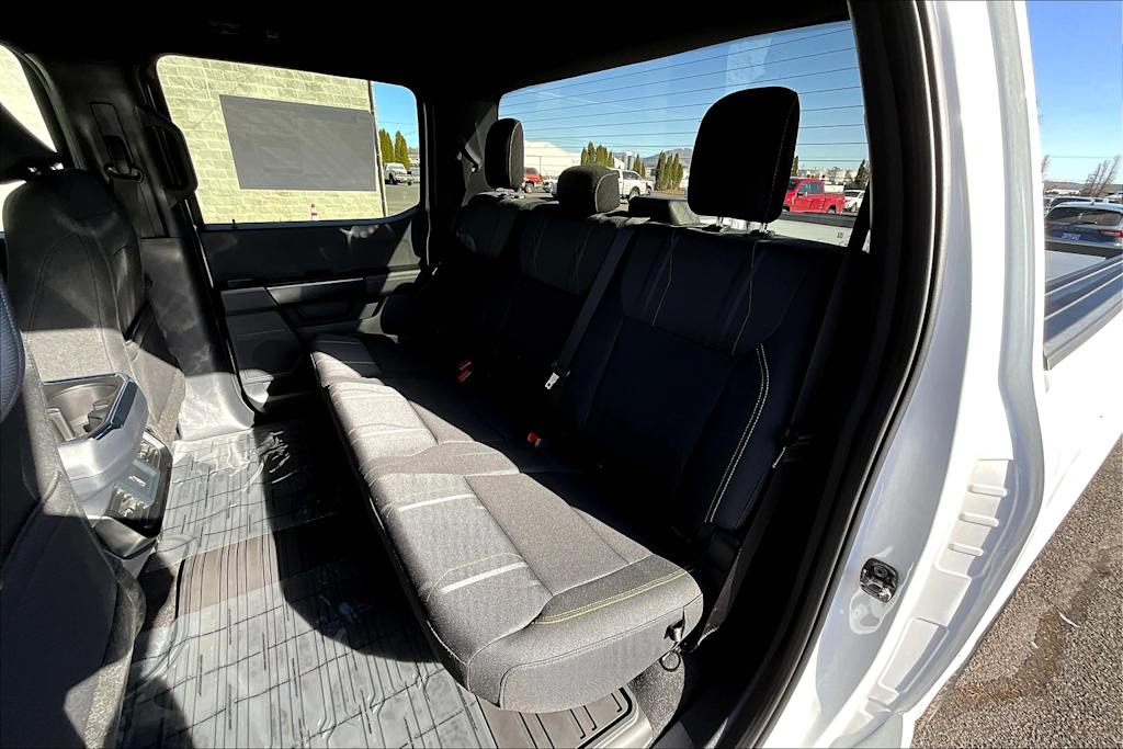 2025 Ford F-150 STX 12