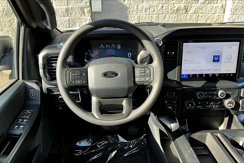 2025 Ford F-150 STX 13