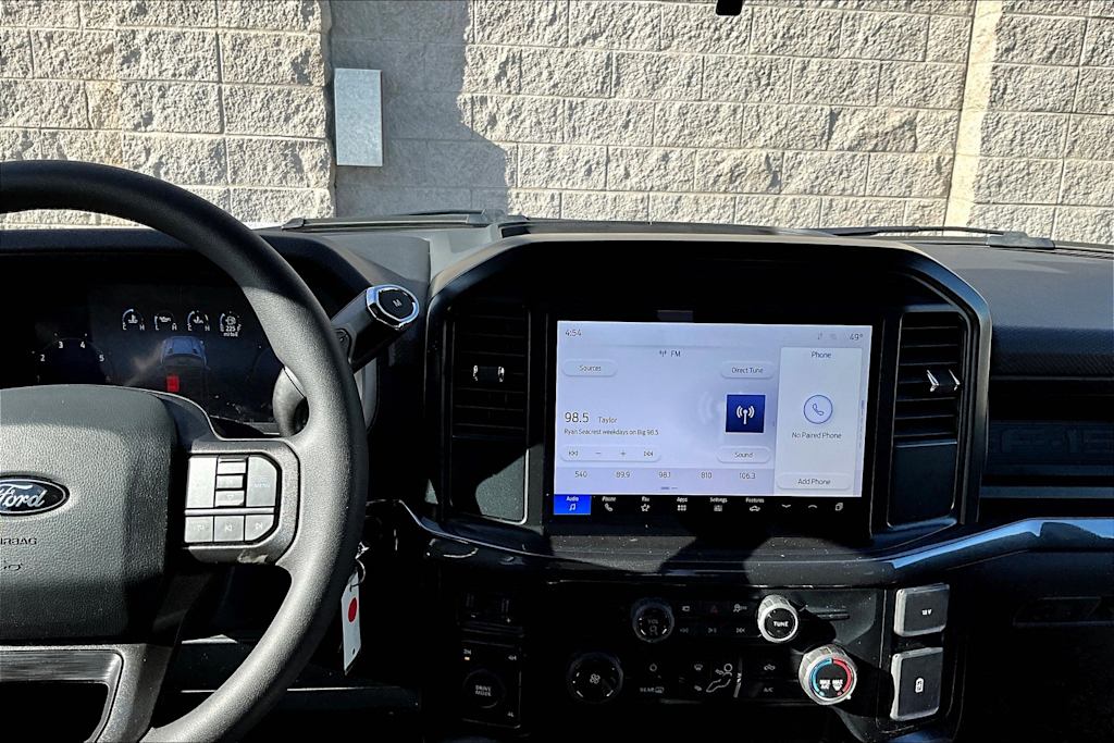 2025 Ford F-150 STX 15
