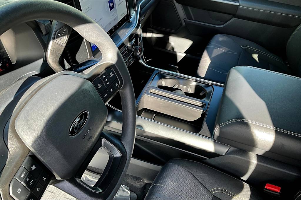2025 Ford F-150 STX 14