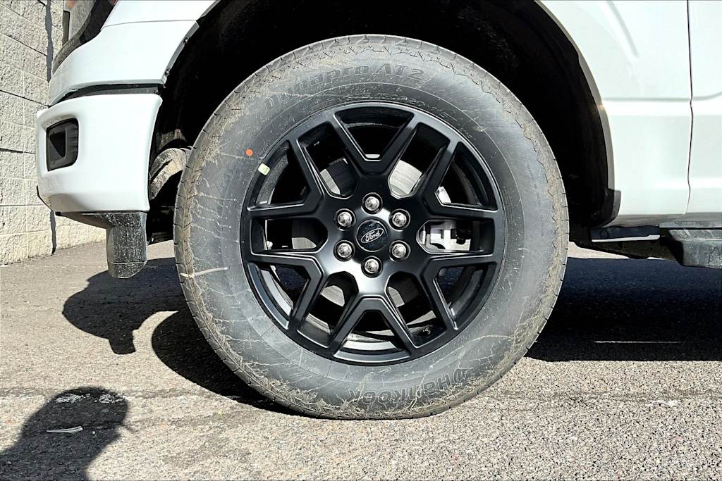 2025 Ford F-150 STX 7