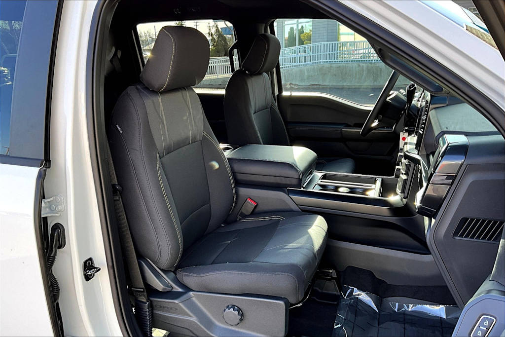 2025 Ford F-150 STX 20