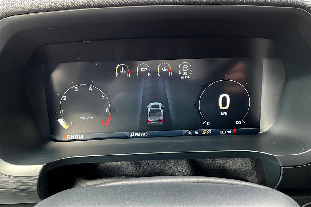 2025 Ford F-150 STX 17