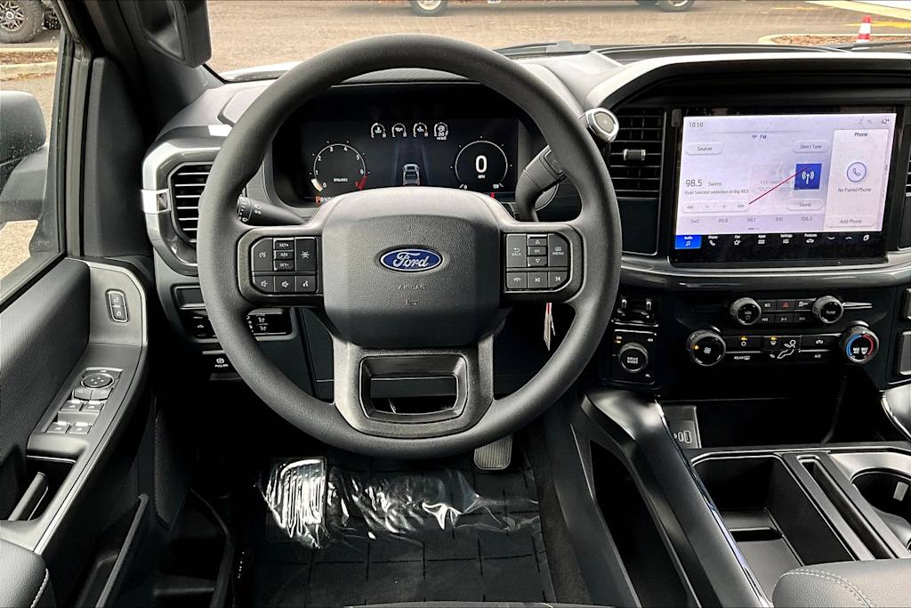 2025 Ford F-150 STX 14