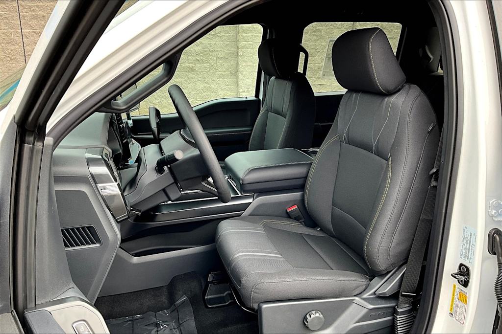 2025 Ford F-150 STX 11