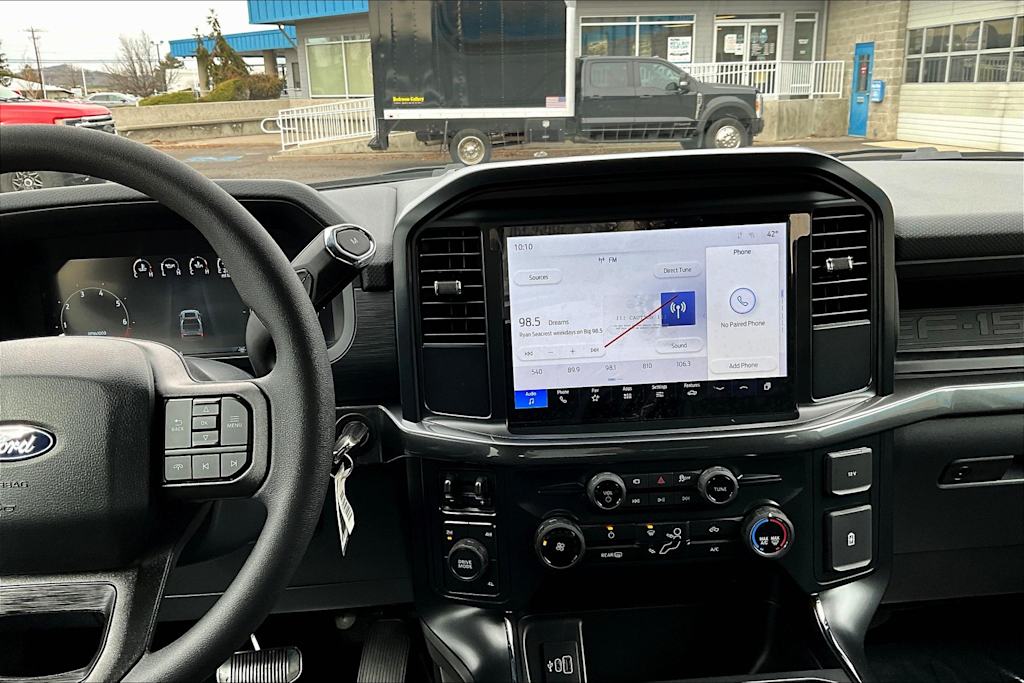 2025 Ford F-150 STX 15