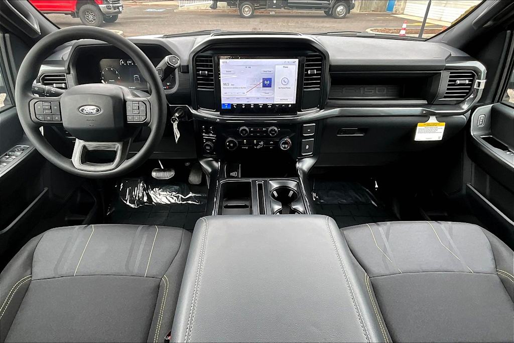 2025 Ford F-150 STX 10