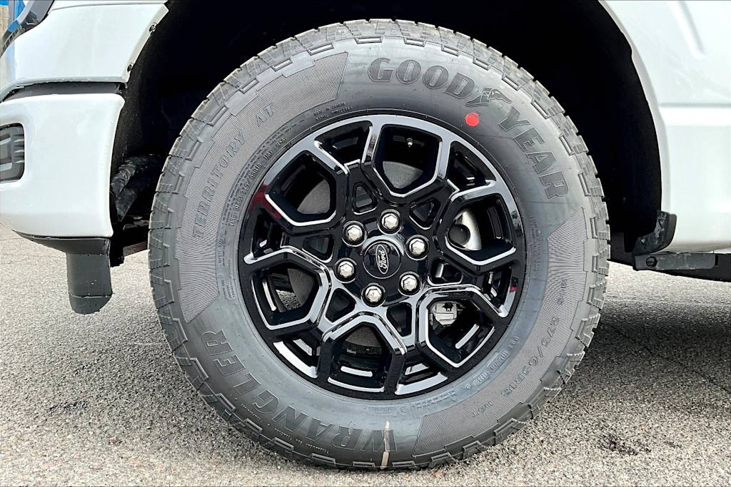 2025 Ford F-150 STX 8